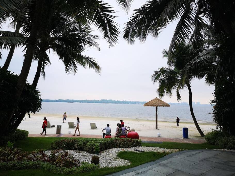 Country Garden Bay Point Homestay By Easyhomestay Johor Bahru Eksteriør bilde
