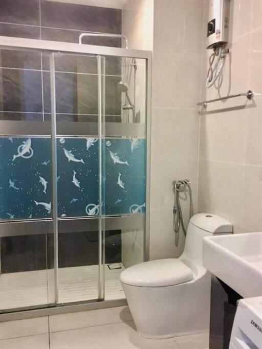 Country Garden Bay Point Homestay By Easyhomestay Johor Bahru Eksteriør bilde