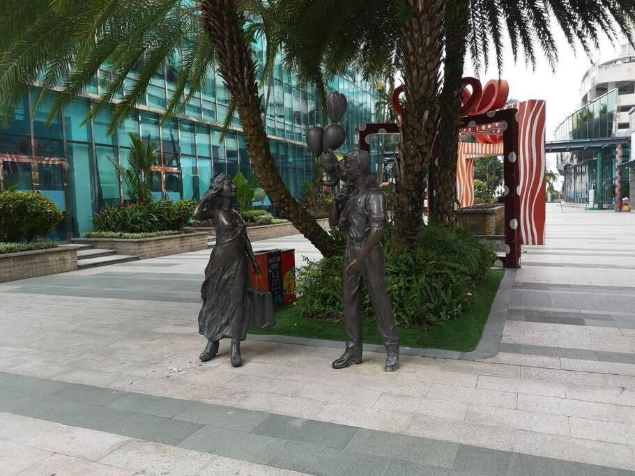 Country Garden Bay Point Homestay By Easyhomestay Johor Bahru Eksteriør bilde