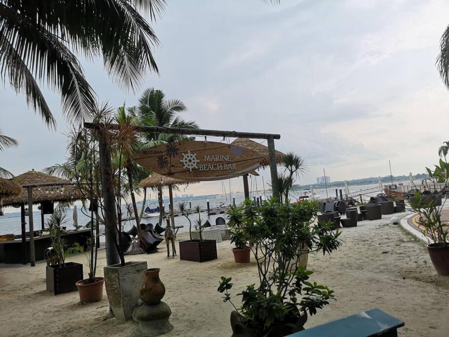 Country Garden Bay Point Homestay By Easyhomestay Johor Bahru Eksteriør bilde