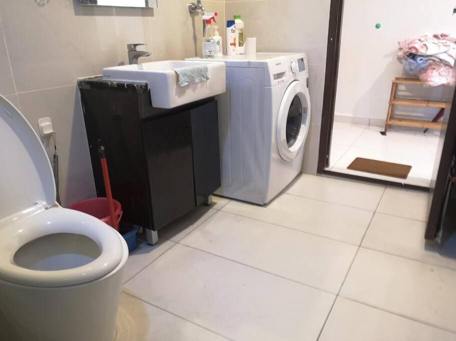 Country Garden Bay Point Homestay By Easyhomestay Johor Bahru Eksteriør bilde