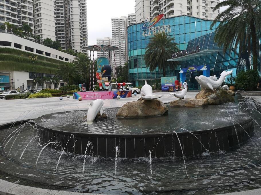 Country Garden Bay Point Homestay By Easyhomestay Johor Bahru Eksteriør bilde