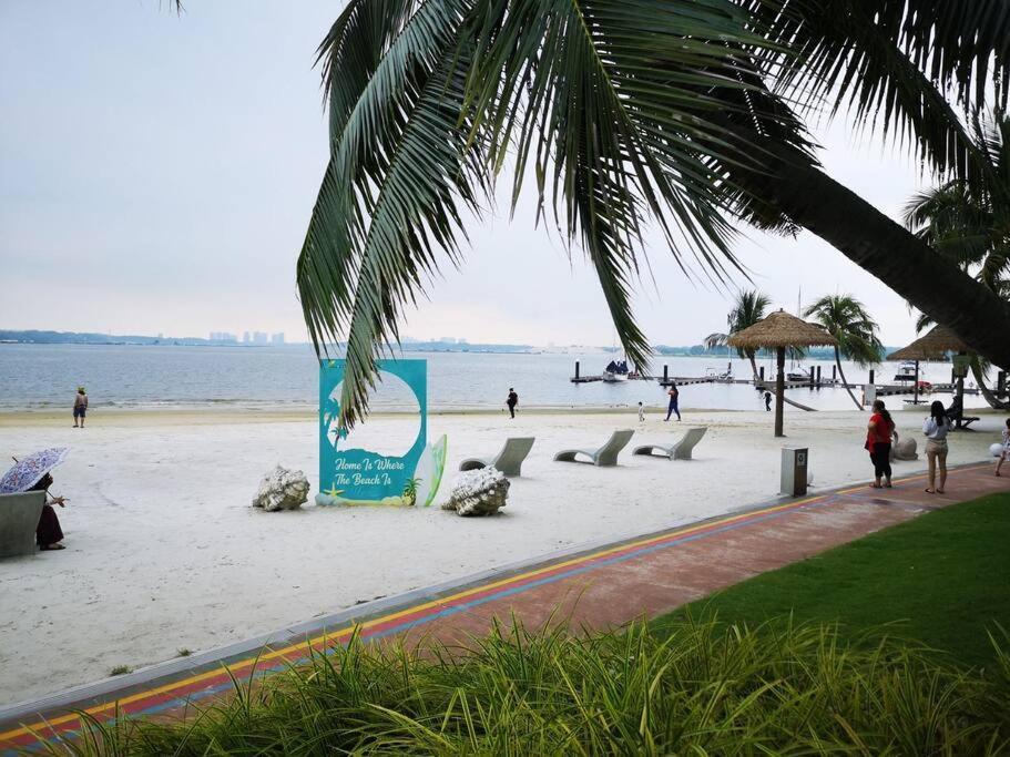 Country Garden Bay Point Homestay By Easyhomestay Johor Bahru Eksteriør bilde